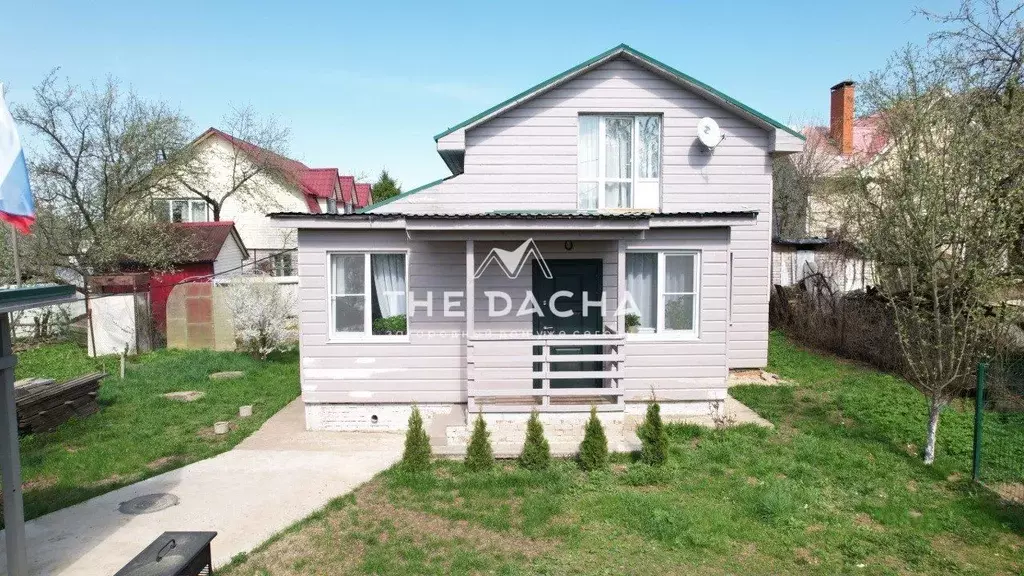 Дом в Калужская область, Балабаново Боровский район, Рябинка СНТ,  (91 ... - Фото 2