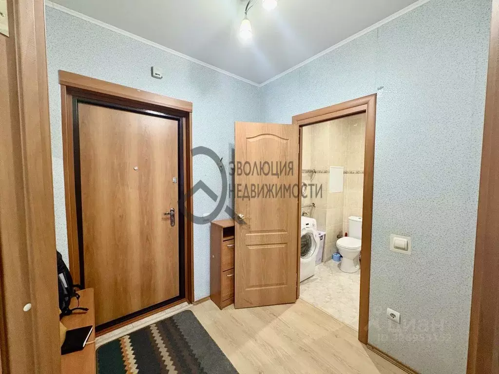 1-к кв. Московская область, Красногорск бул. Космонавтов, 5 (34.6 м) - Фото 1