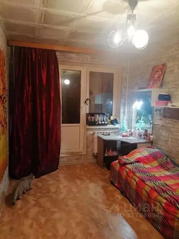 3-к кв. Москва Новокосинская ул., 14К4 (75.5 м) - Фото 2