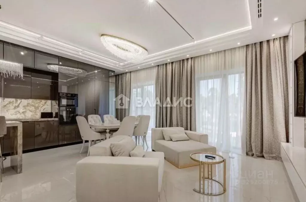 2-к кв. Московская область, Одинцовский городской округ, д. Барвиха ... - Фото 1