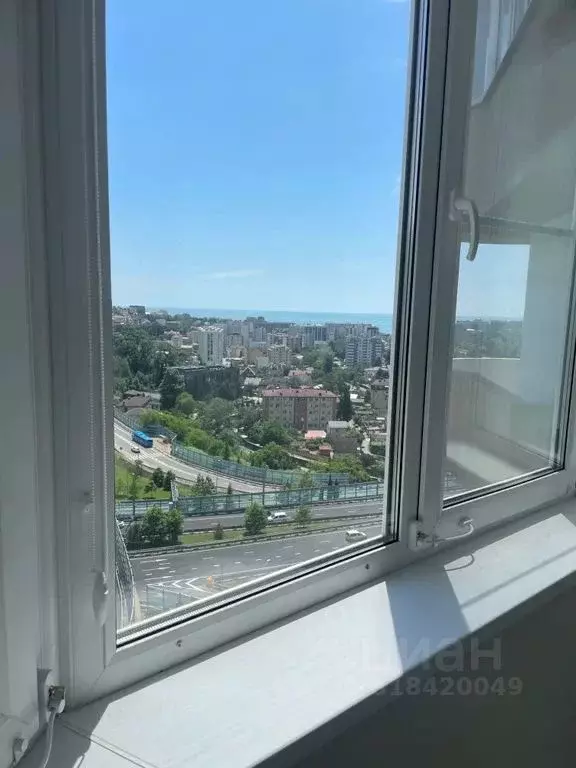 2-к кв. Краснодарский край, Сочи Теневой пер., 10А (46.0 м) - Фото 0