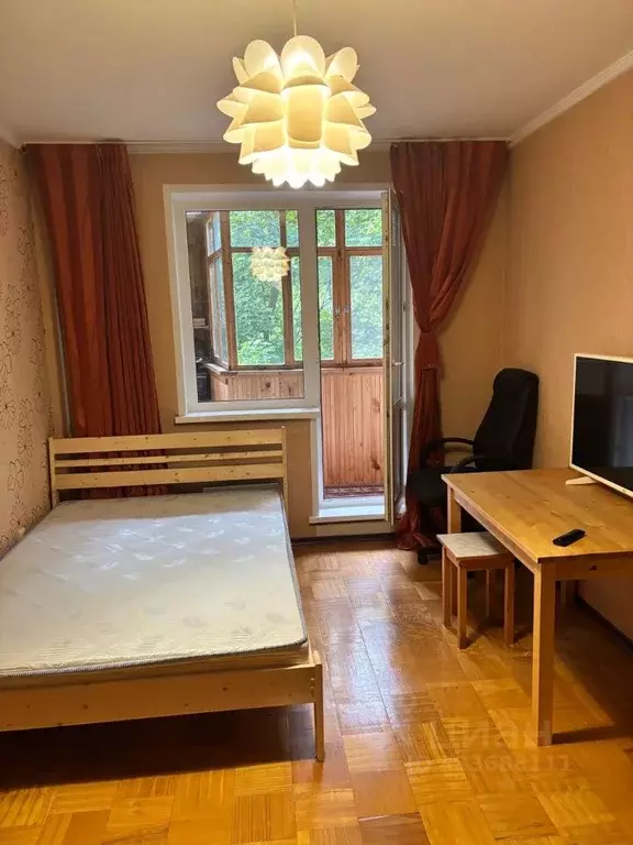 Комната Москва Осенняя ул., 30 (14.1 м) - Фото 1