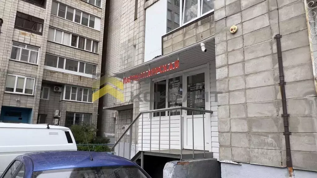 Помещение свободного назначения в Омская область, Омск ул. Химиков, 36 ... - Фото 2