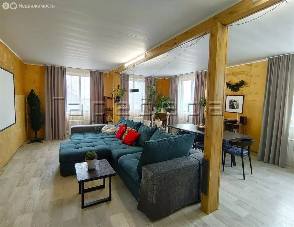 Дом в Красноярск, Заречная улица, 53 (113 м) - Фото 2