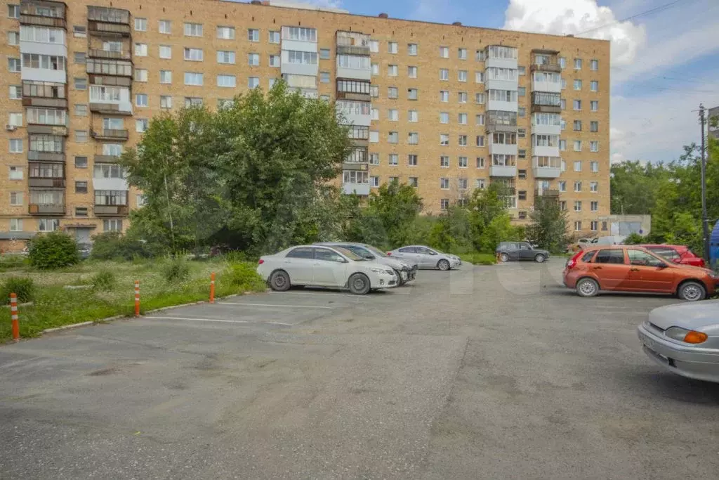 3-к. квартира, 61 м, 5/9 эт. - Фото 1