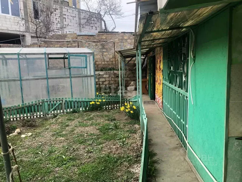 Дом в Крым, Феодосия ул. Десантников (55 м) - Фото 1