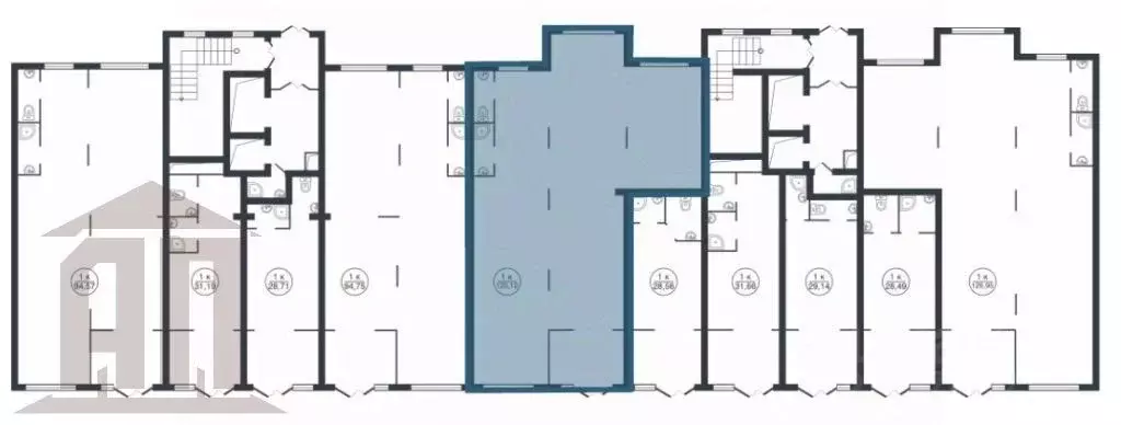 Торговая площадь в Тверская область, Тверь Бурашевское ш., 60 (125 м) - Фото 2