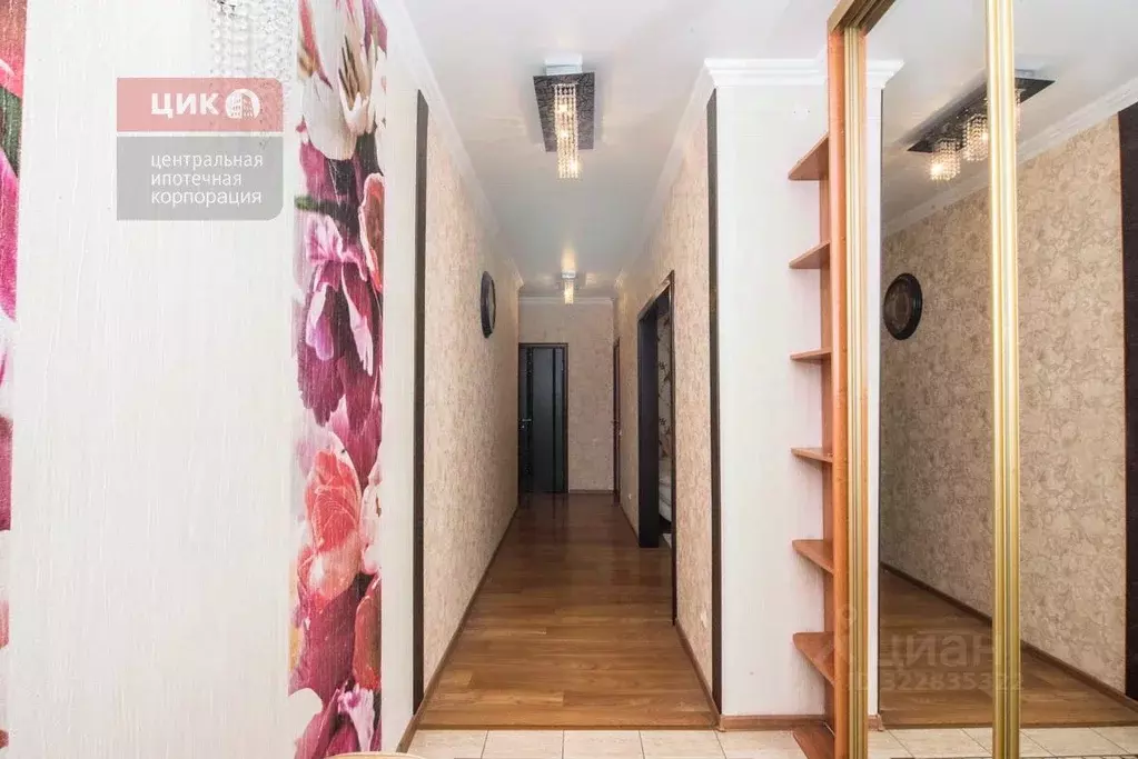 3-к кв. Рязанская область, Рязань ул. Большая, 106к3 (74.8 м) - Фото 0