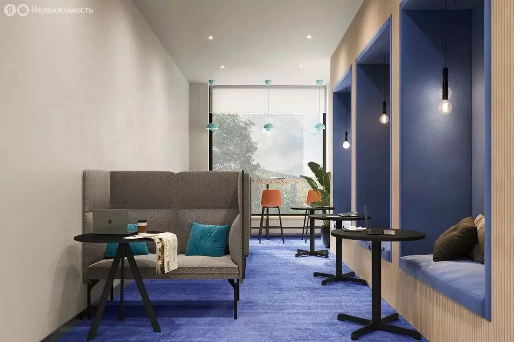 Квартира-студия: Санкт-Петербург, проспект Энергетиков, 2к2 (27 м) - Фото 2