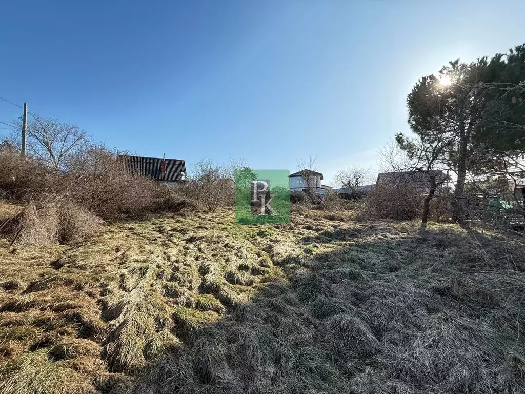 Участок в Севастополь ТСН СНТ РМЗ тер., 13 (11.03 сот.) - Фото 1