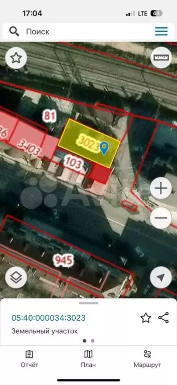 Участок 3 сот. (ИЖС) - Фото 0