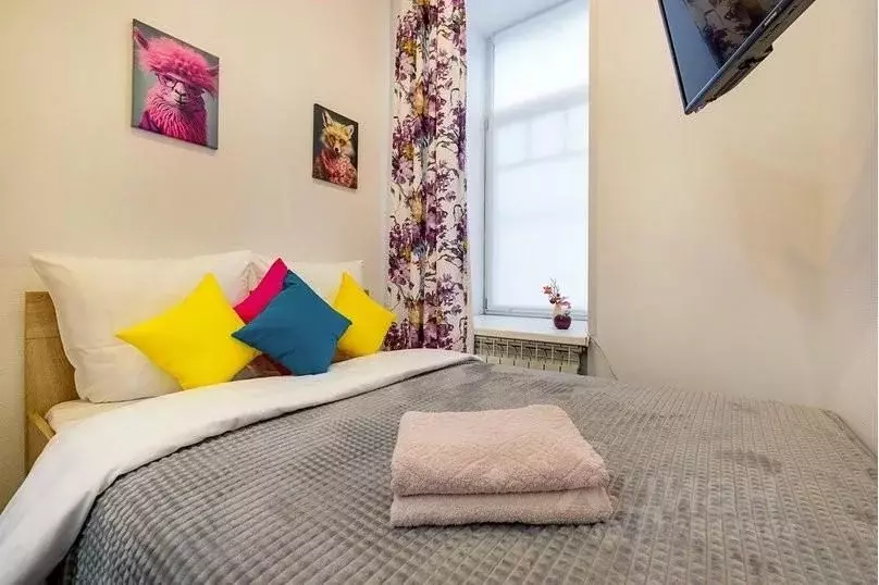 1-к кв. Санкт-Петербург Петропавловская ул., 8 (16.0 м) - Фото 1