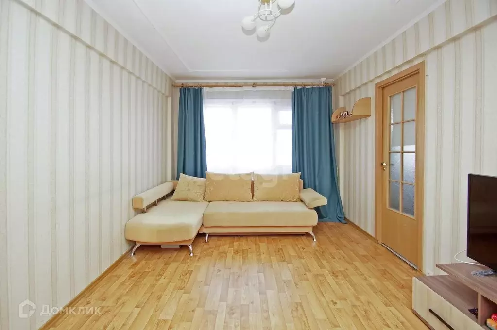 Продаётся 3-к квартира, 55.4 м - Фото 1