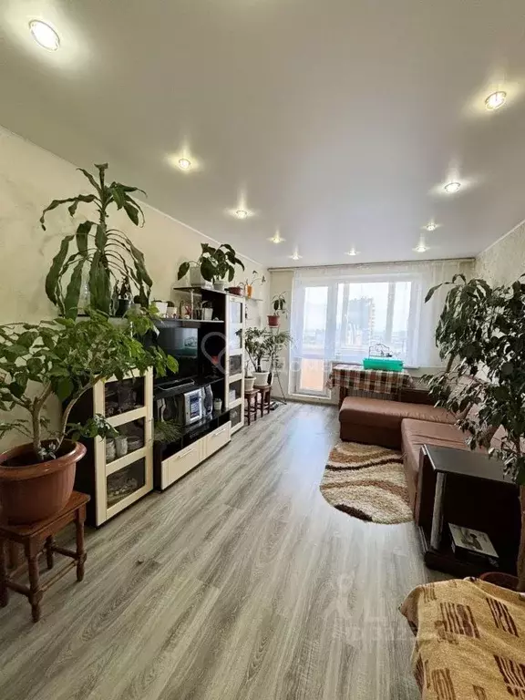 4-к кв. Волгоградская область, Волгоград Кузнецкая ул., 26 (79.3 м) - Фото 2