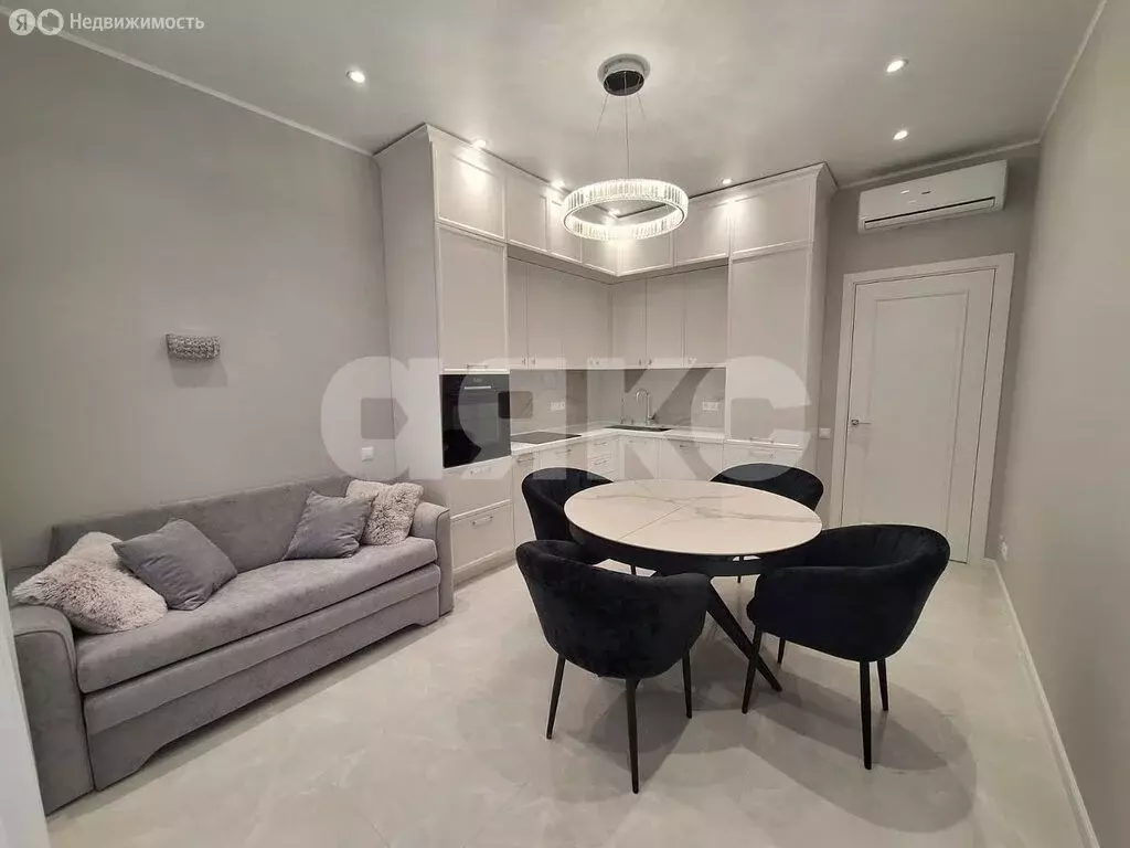 2-комнатная квартира: Москва, Винницкая улица, 8к2 (65 м) - Фото 1