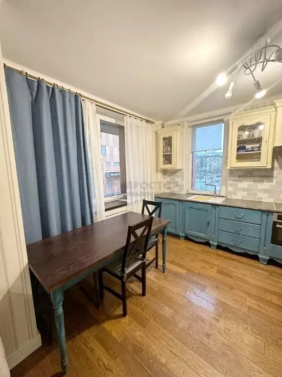 3-к кв. Москва ул. Пресненский Вал, 14к6 (77.9 м) - Фото 2