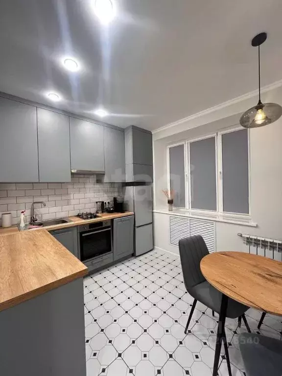 1-к кв. Татарстан, Казань Товарищеская ул., 21 (38.1 м) - Фото 1