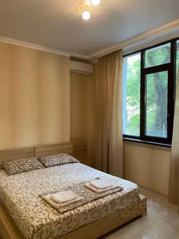 2-к кв. Крым, Ялта муниципальный округ, Кореиз пгт ш. Алупкинское, 58 ... - Фото 1