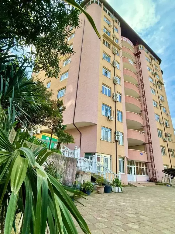 2-к кв. Краснодарский край, Сочи Новый Сочи мкр, ул. Клубничная, 15Б ... - Фото 0