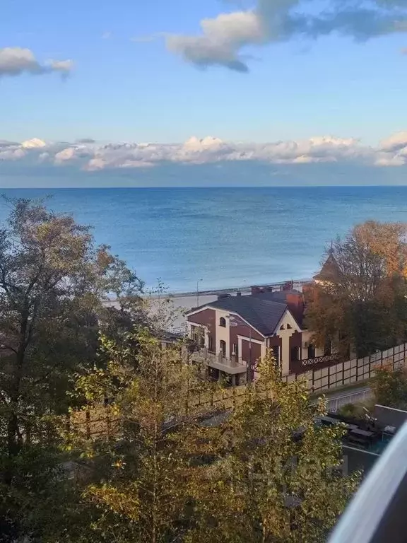 1-к кв. Калининградская область, Пионерский Рабочая ул., 6 (39.0 м) - Фото 0