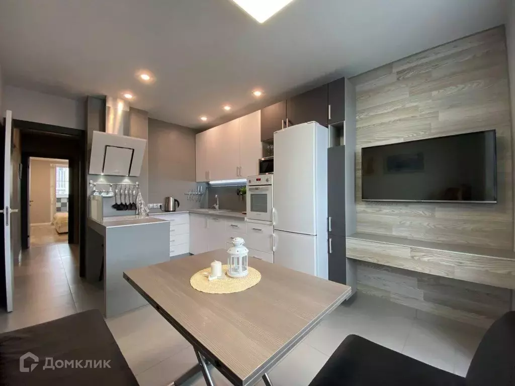 Продаётся 2-к квартира, 57 м - Фото 0