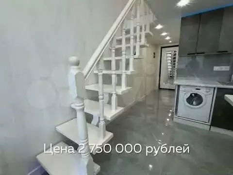 Апартаменты-студия, 30 м, 2/3 эт. - Фото 1