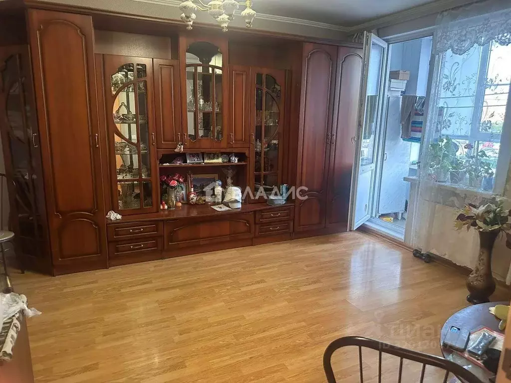 Квартира, 1 комната, 42.7 м - Фото 1