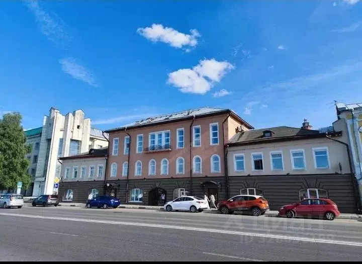 Офис в Нижегородская область, Нижний Новгород Нижне-Волжская наб., 4 ... - Фото 2