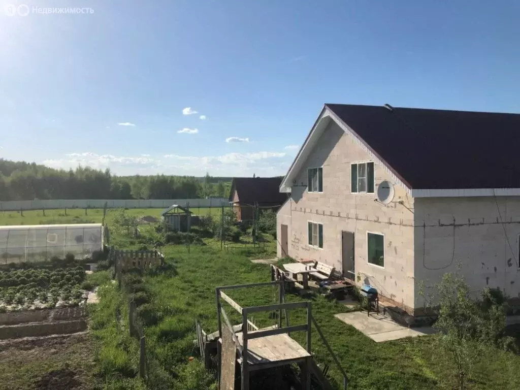 Дом в Нижегородская область, Богородский муниципальный округ, ... - Фото 1