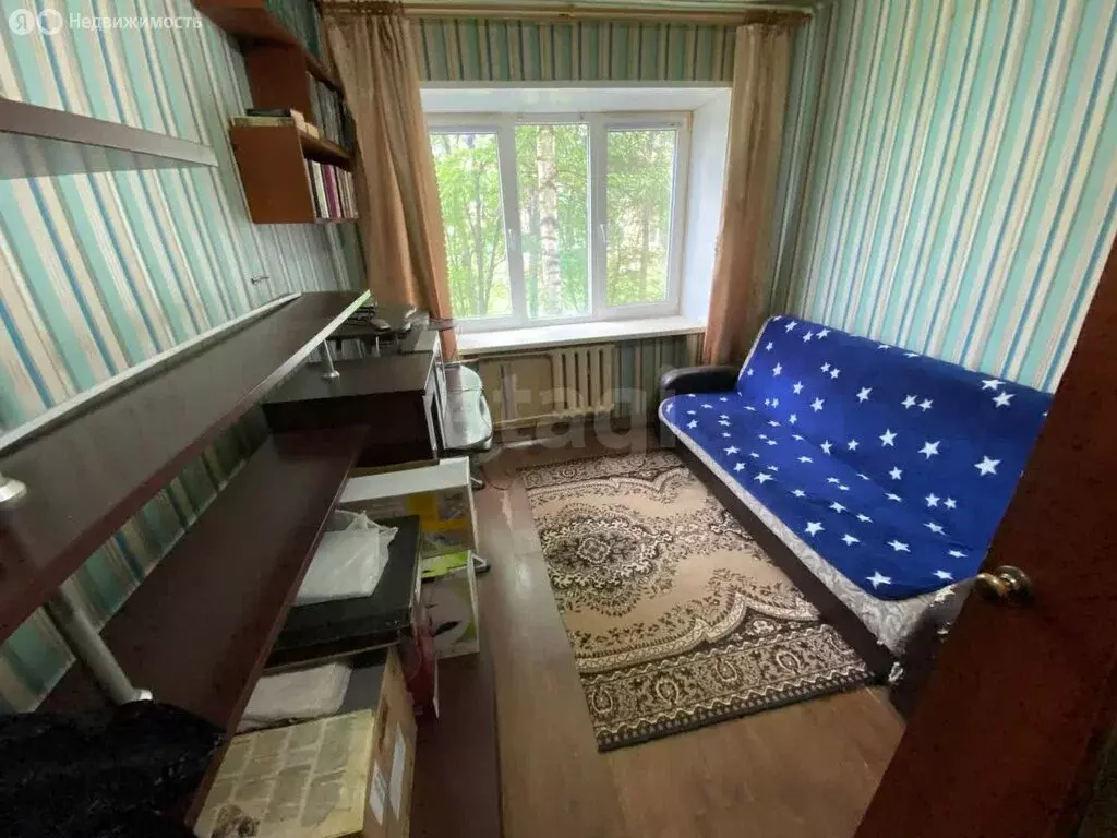 2к в -комнатной квартире ( м) - Фото 0