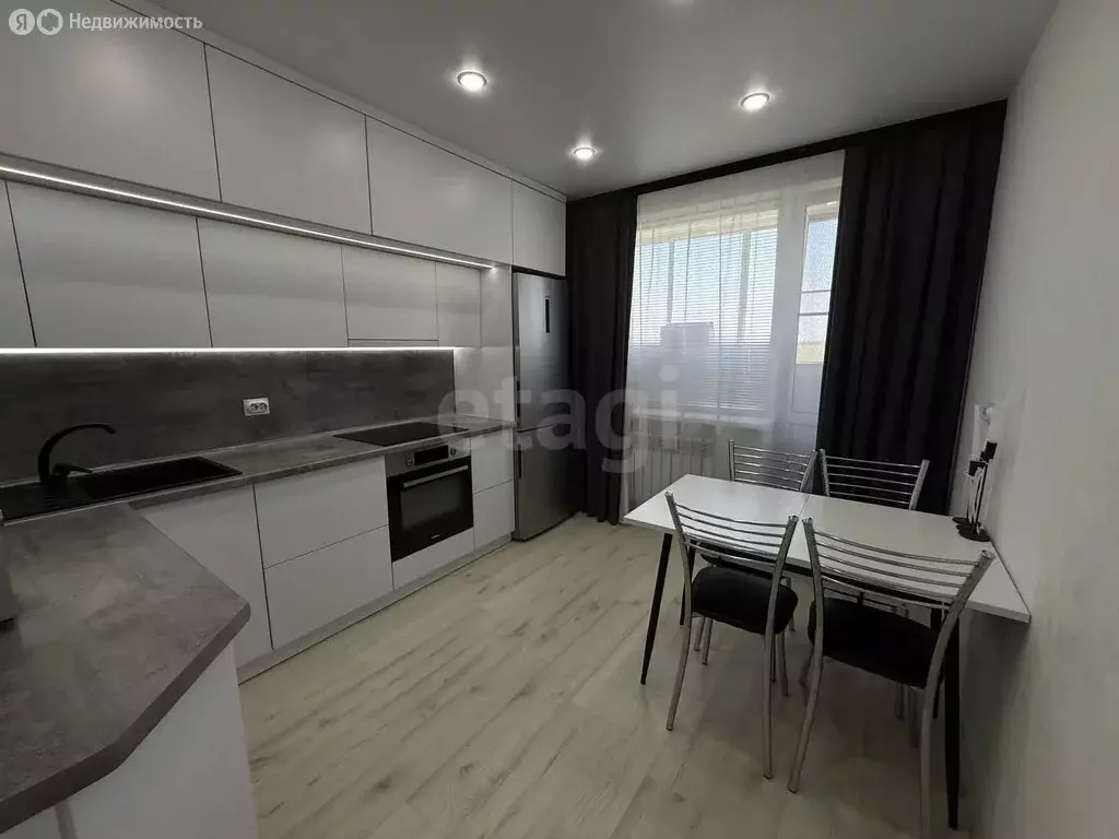 1-комнатная квартира: Юрга, Фестивальная улица, 18к1 (34.9 м) - Фото 1