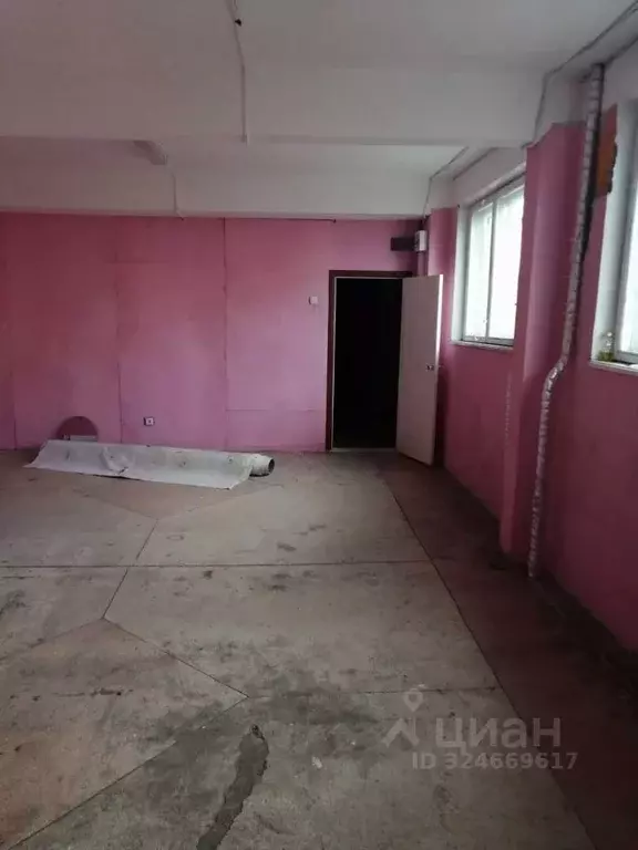 Помещение свободного назначения в Коми, Воркута ул. Гоголя, 12 (93 м) - Фото 2