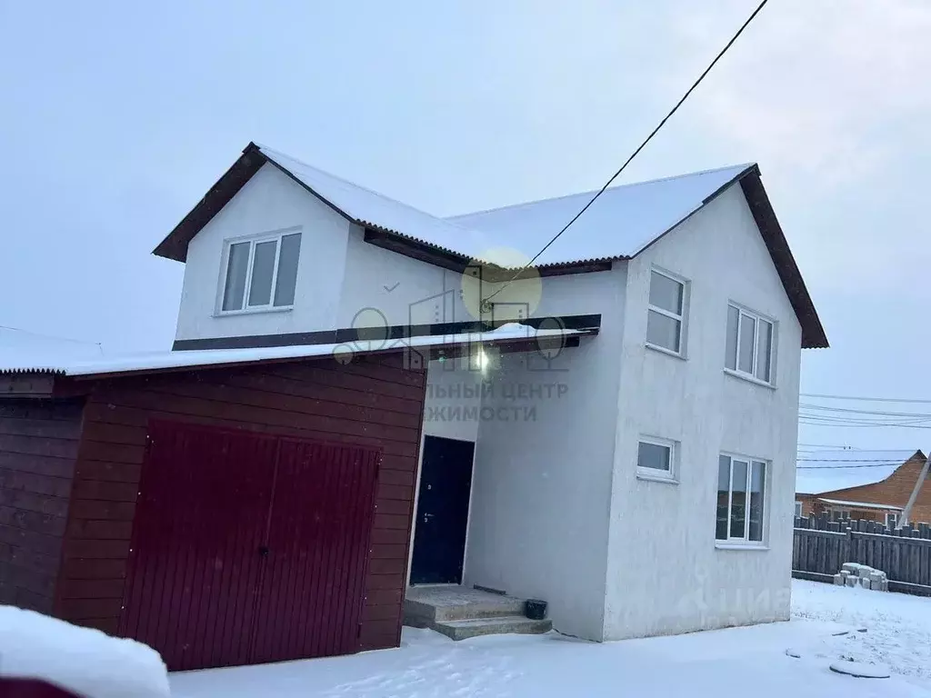 Дом в Иркутская область, Иркутский муниципальный округ, д. Грановщина ... - Фото 2