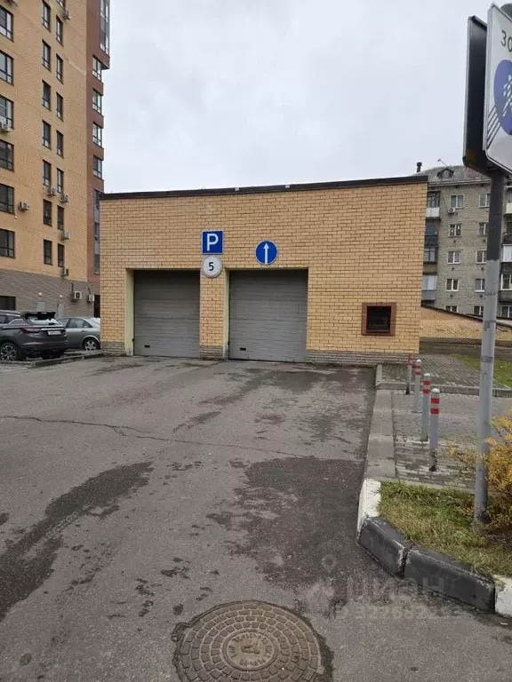 Гараж в Московская область, Реутов ул. Ленина, 15 (18 м) - Фото 1