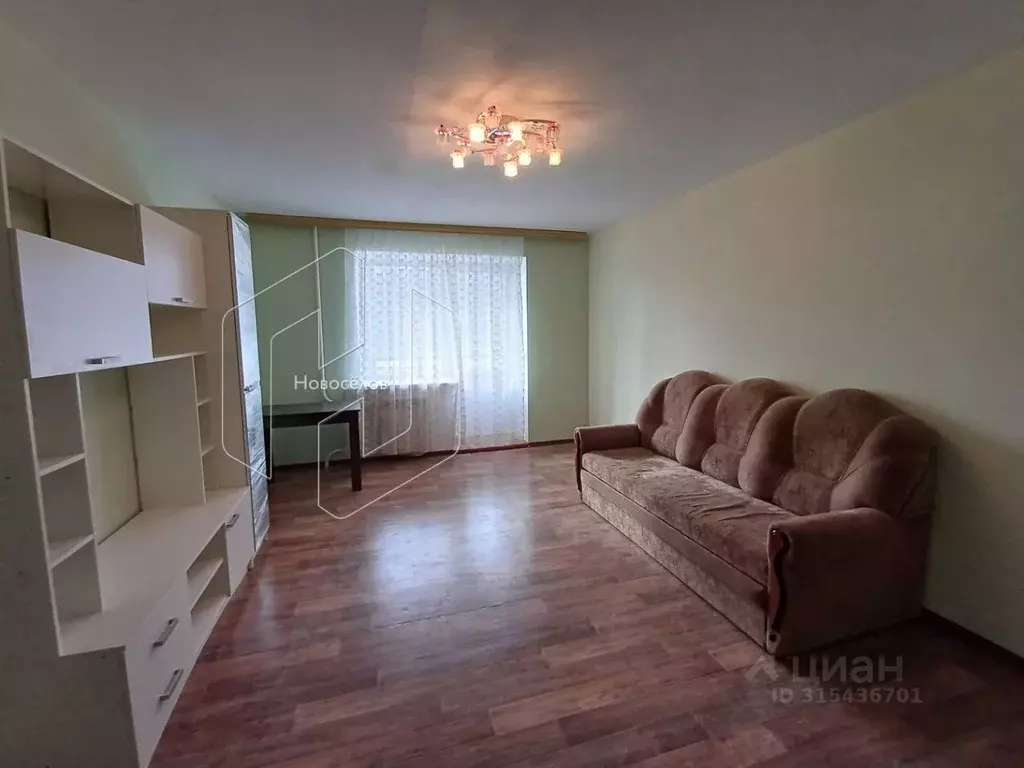1-к кв. Мордовия, Саранск Красноармейская ул., 26 (61.2 м) - Фото 1