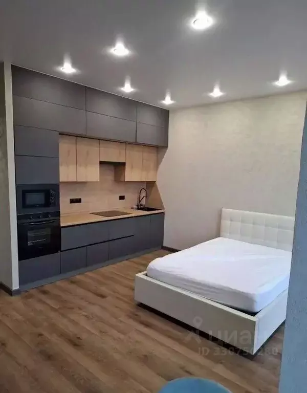 1-к кв. Москва ул. 4-я Марьиной рощи, 10к1 (34.0 м) - Фото 1