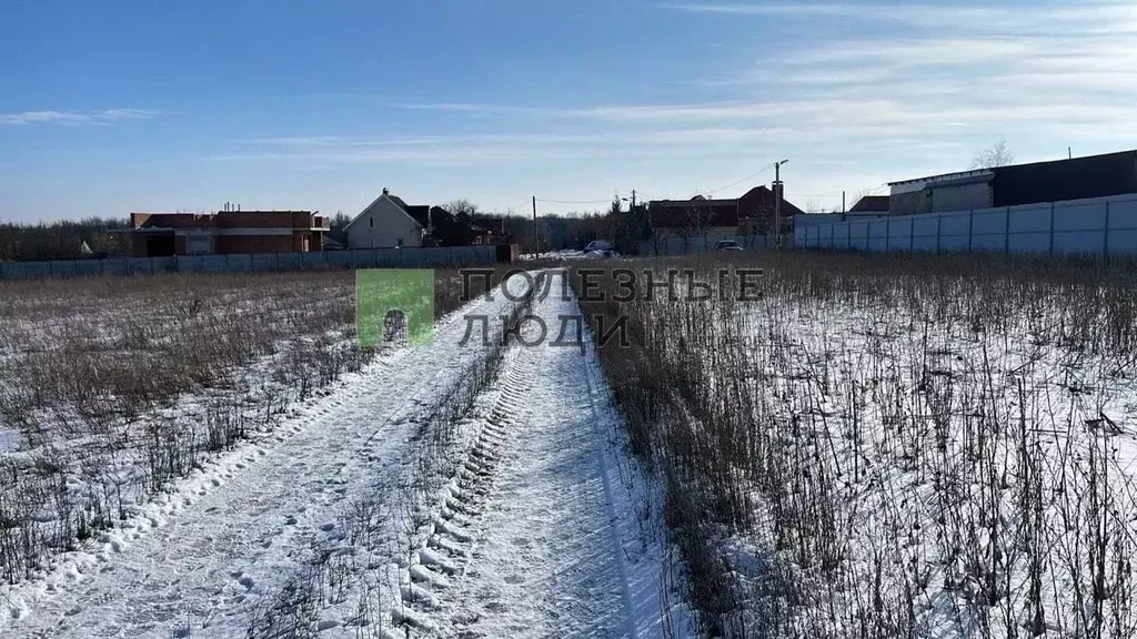 Участок в Белгородская область, Белгородский район, Дубовское с/пос, ... - Фото 2