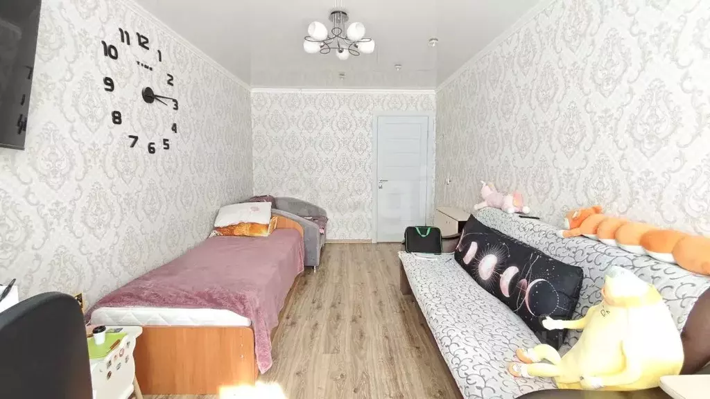 2-к кв. Башкортостан, Ишимбай ул. Чкалова, 15 (44.7 м) - Фото 1