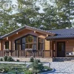 Дом в посёлок Ромашки, КП Тихая Пристань (150 м) - Фото 1