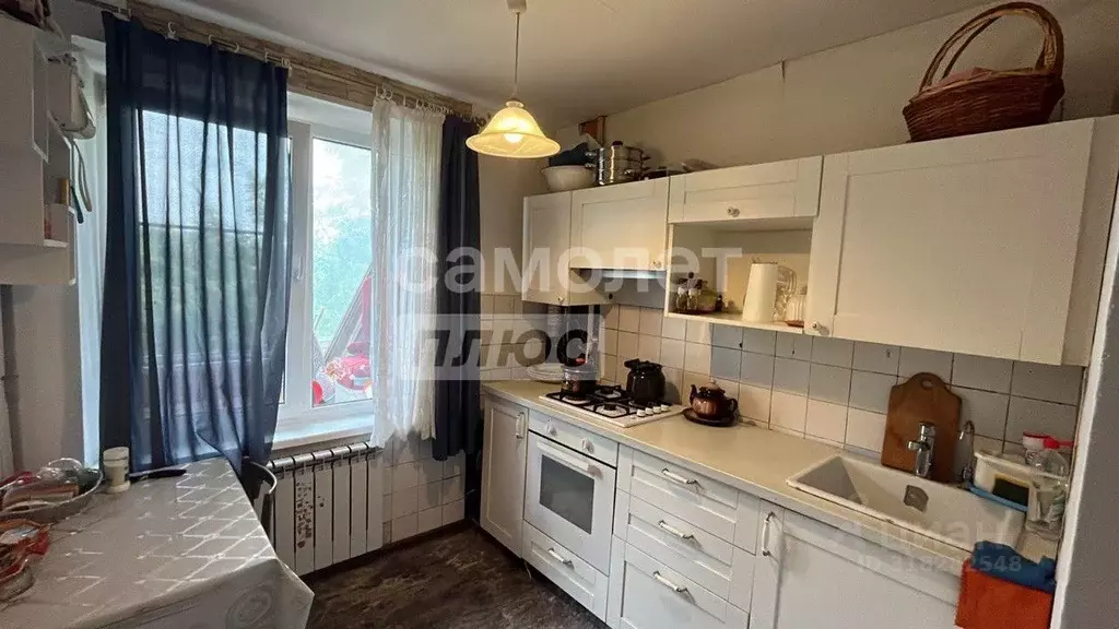 2-к кв. Москва Саянская ул., 13К2 (38.3 м) - Фото 0