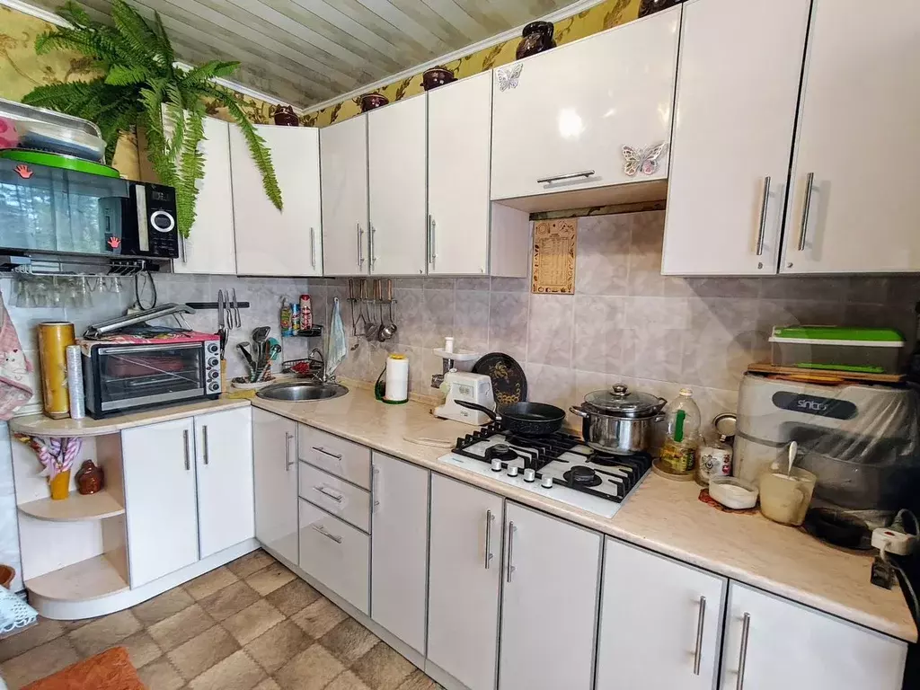 1-к. квартира, 36 м, 2/2 эт. - Фото 1