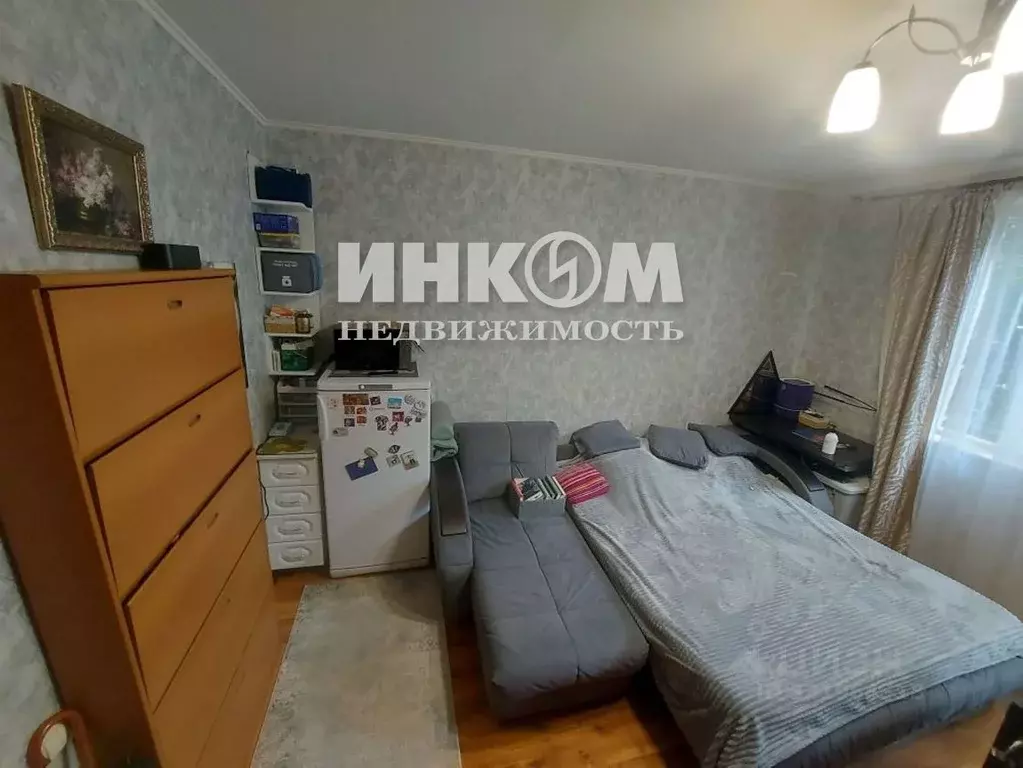 Комната Москва ул. Маршала Катукова, 14К1 (17.0 м) - Фото 1