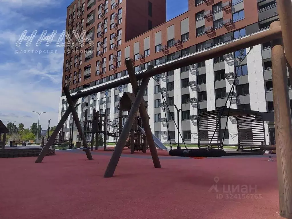 1-к кв. Нижегородская область, Нижний Новгород ул. Бетанкура, 7 (47.0 ... - Фото 1