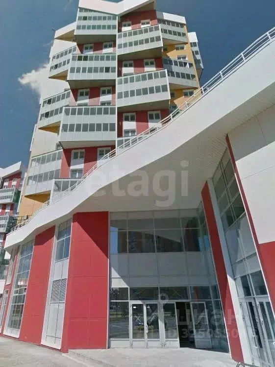 Помещение свободного назначения в Мордовия, Саранск просп. Российской ... - Фото 1