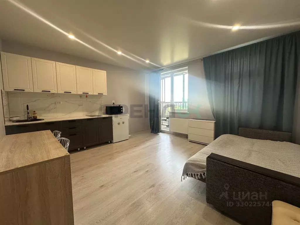 Студия Татарстан, Казань ул. Архитектора Гайнутдинова, 22 (30.0 м) - Фото 1