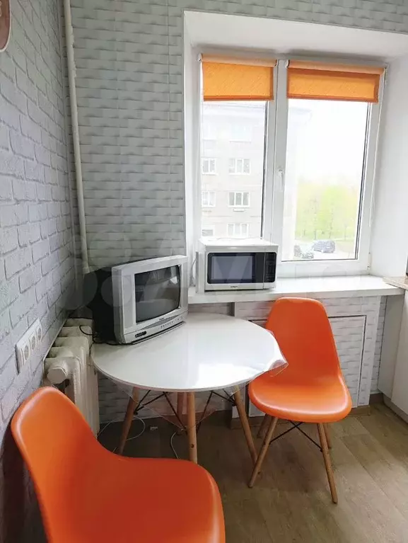 1-к. квартира, 31 м, 3/5 эт. - Фото 0