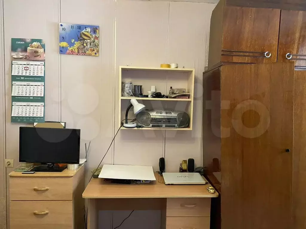 Доля в 2-к. квартире, 42 м, 1/4 эт. - Фото 1