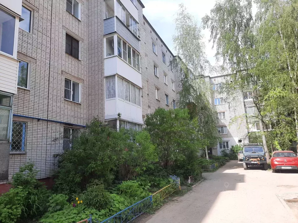 2-к кв. Новгородская область, Великий Новгород ул. Связи, 5 (48.0 м) - Фото 0