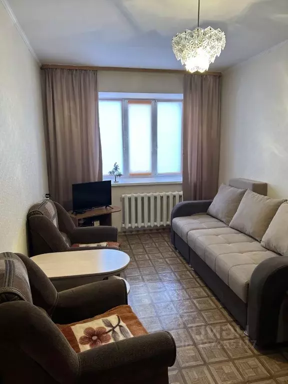 2-к кв. Амурская область, Благовещенск Больничная ул., 24/2 (46.0 м) - Фото 2