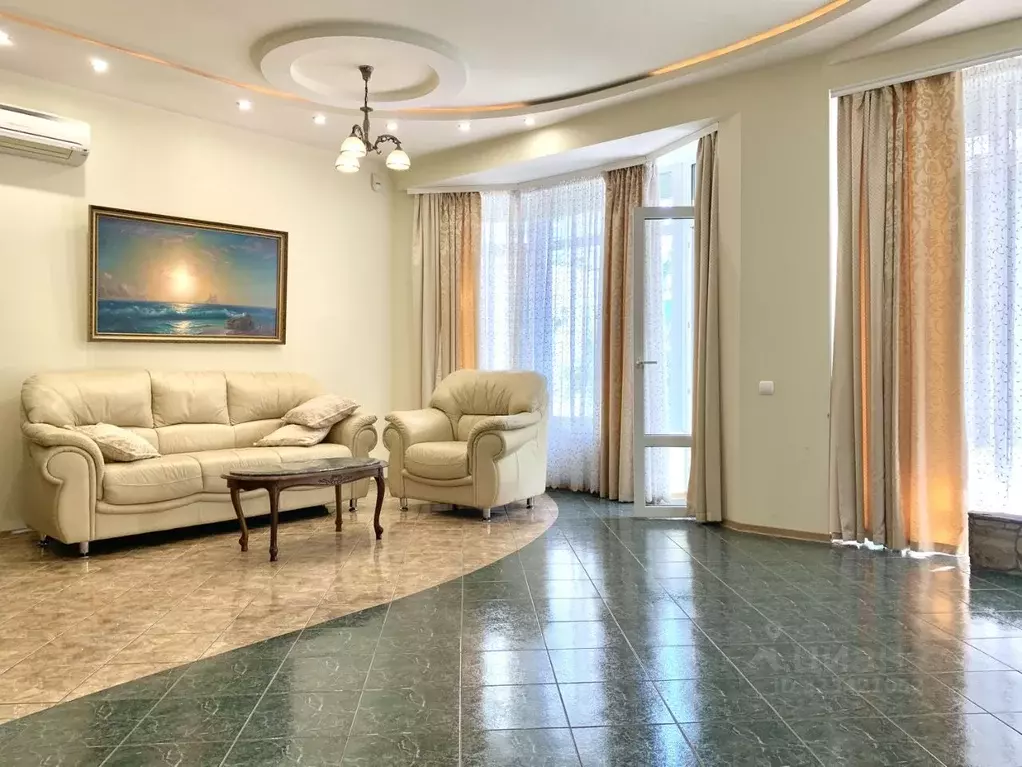 Таунхаус в Крым, Ялта муниципальный округ, Никита пгт 55Б (147 м) - Фото 2